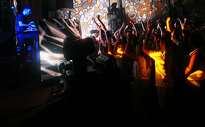 A-Trak at Musicfest NW 2012